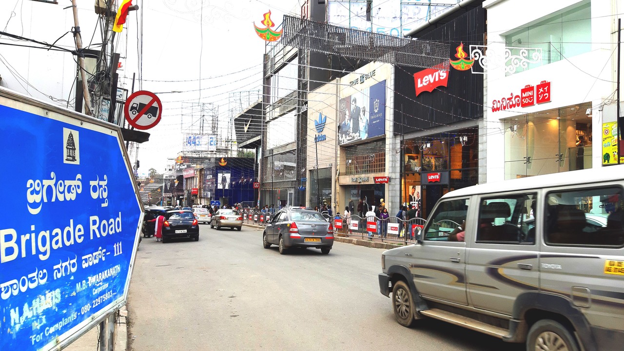 Photo of Outdoor in Bangalore City Center