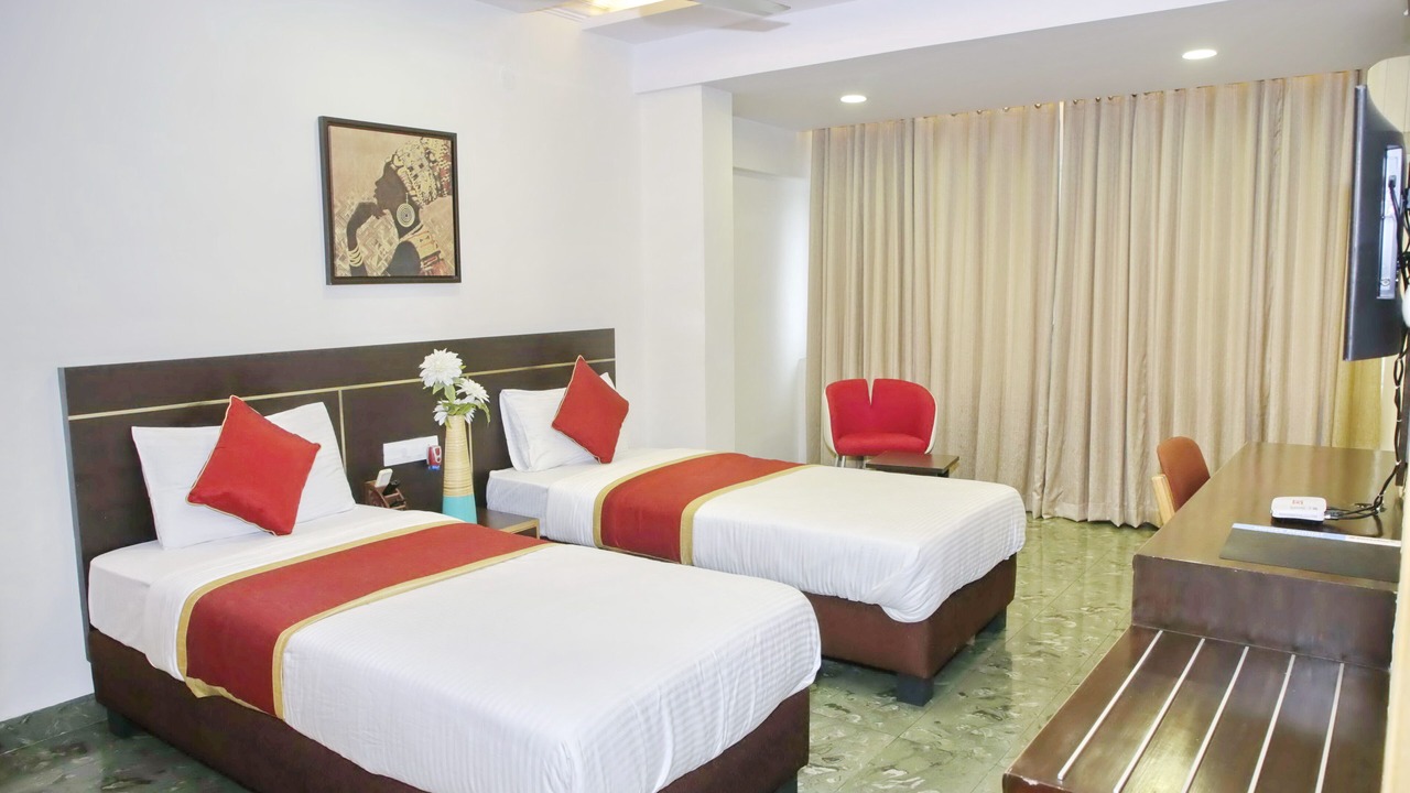 Photo of Bedroom in Bangalore City Center
