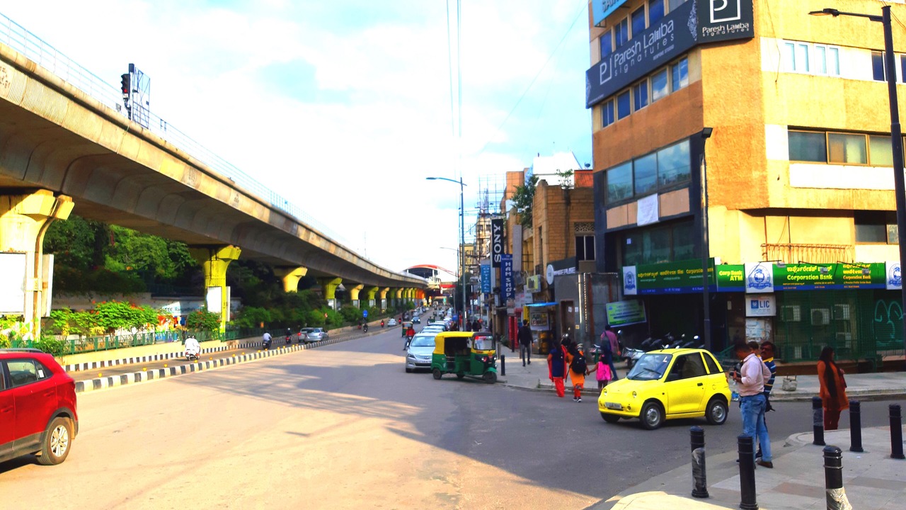 Photo of Outdoor in Bangalore City Center