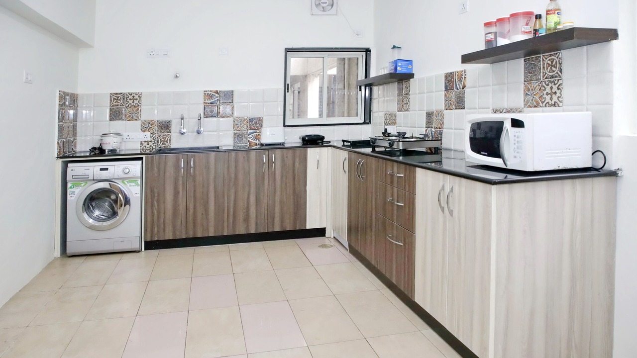 Photo of Kitchen in Bangalore City Center