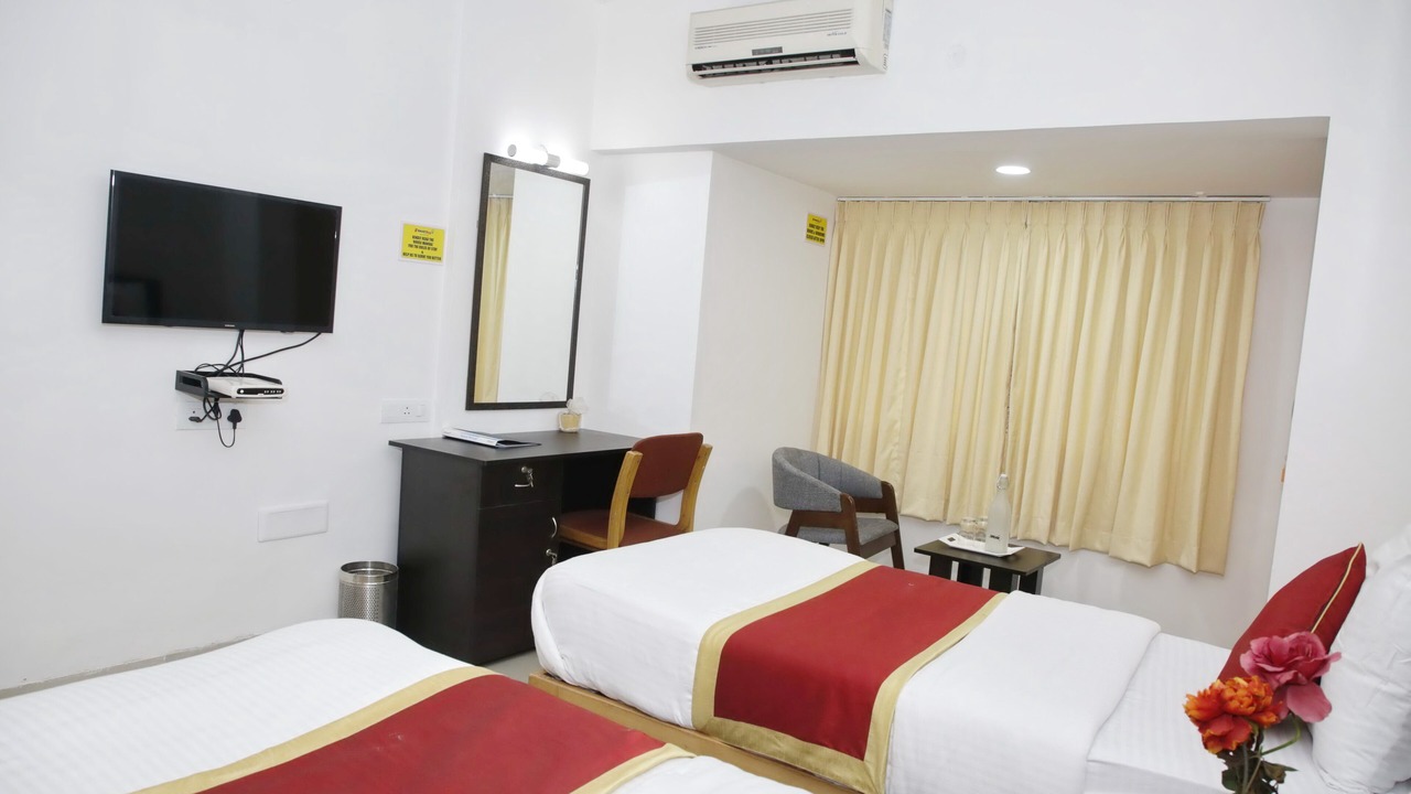 Photo of Bedroom in Shanthala Nagar