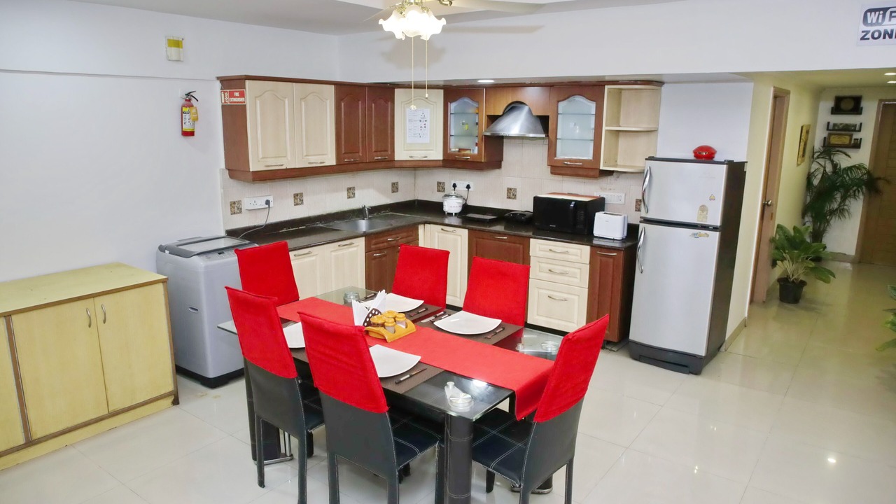 Photo of Kitchen in Shanthala Nagar