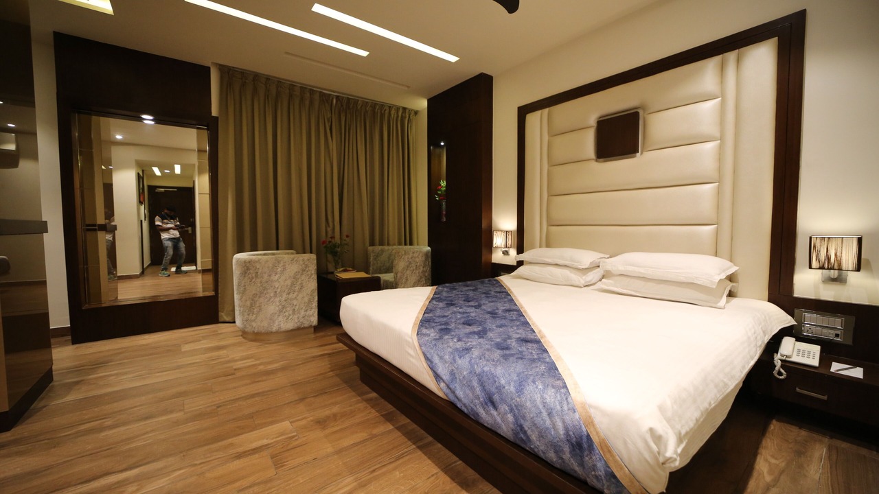 Photo of Bedroom in Jabalpur