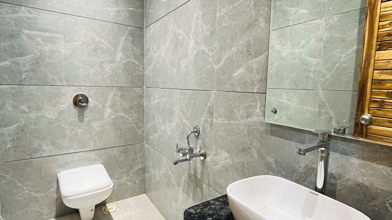 Photo of Bathroom in Amravati