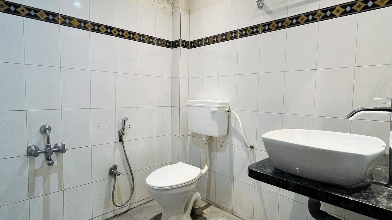 Photo of Bathroom in Amravati