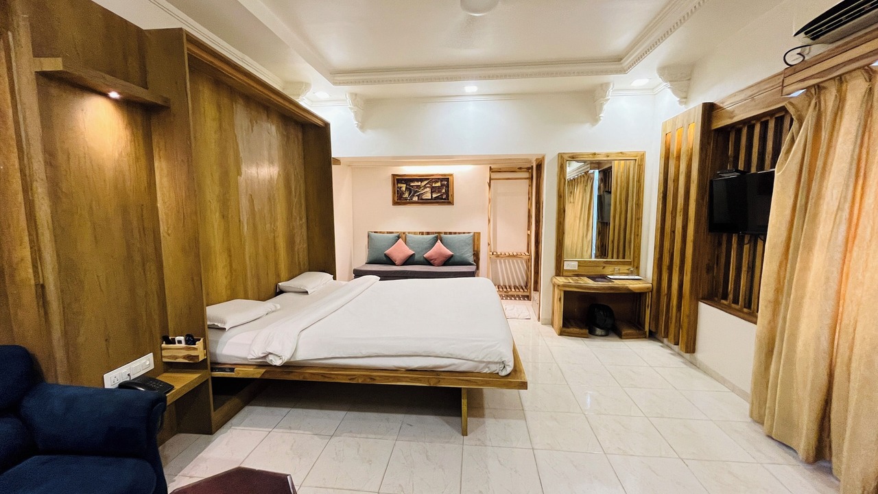 Photo of Bedroom in Amravati