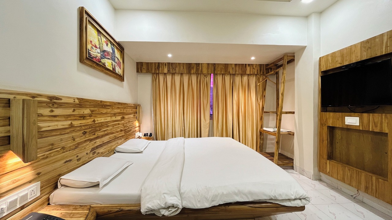 Photo of Bedroom in Amravati