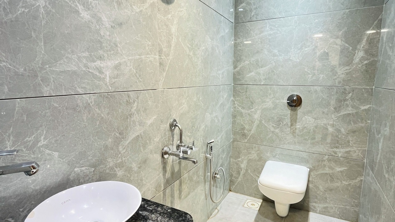 Photo of Bathroom in Amravati