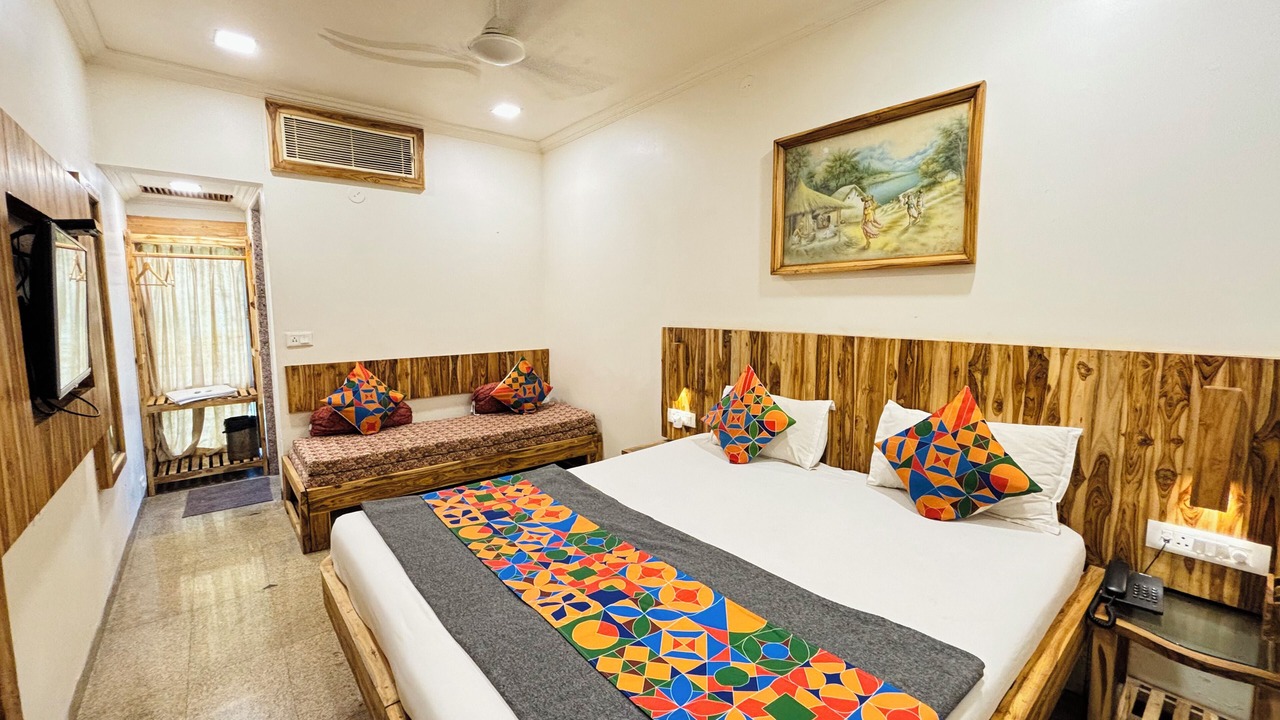Photo of Bedroom in Amravati