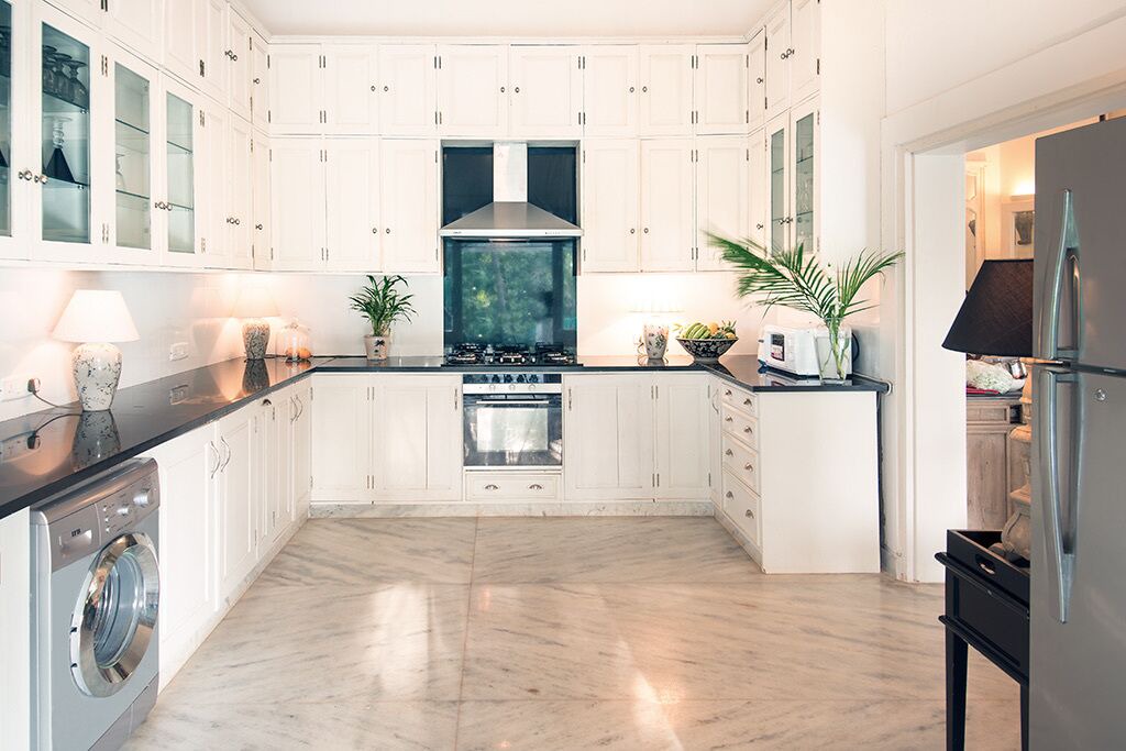 Photo of Kitchen in Canacona