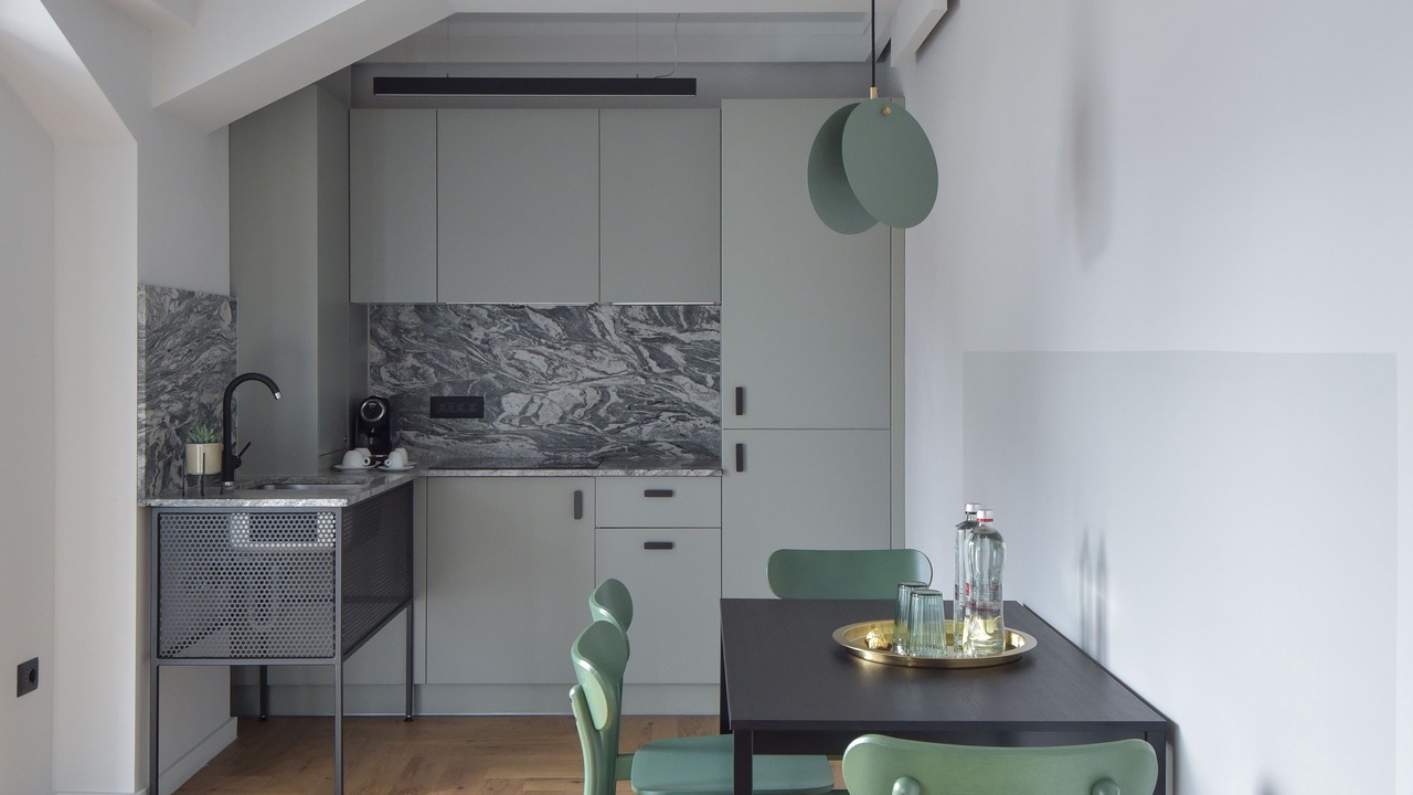 Photo of Kitchen in Piatra Neamt
