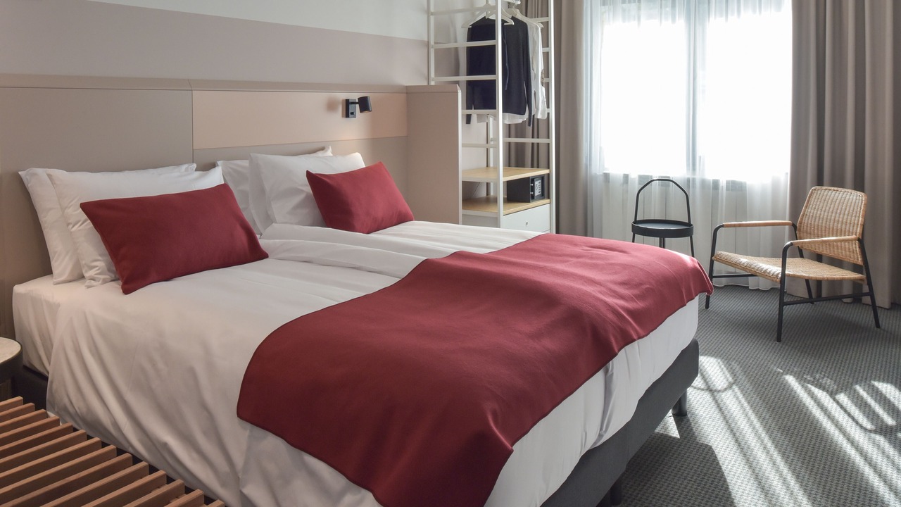 Photo of Bedroom in Piatra Neamt