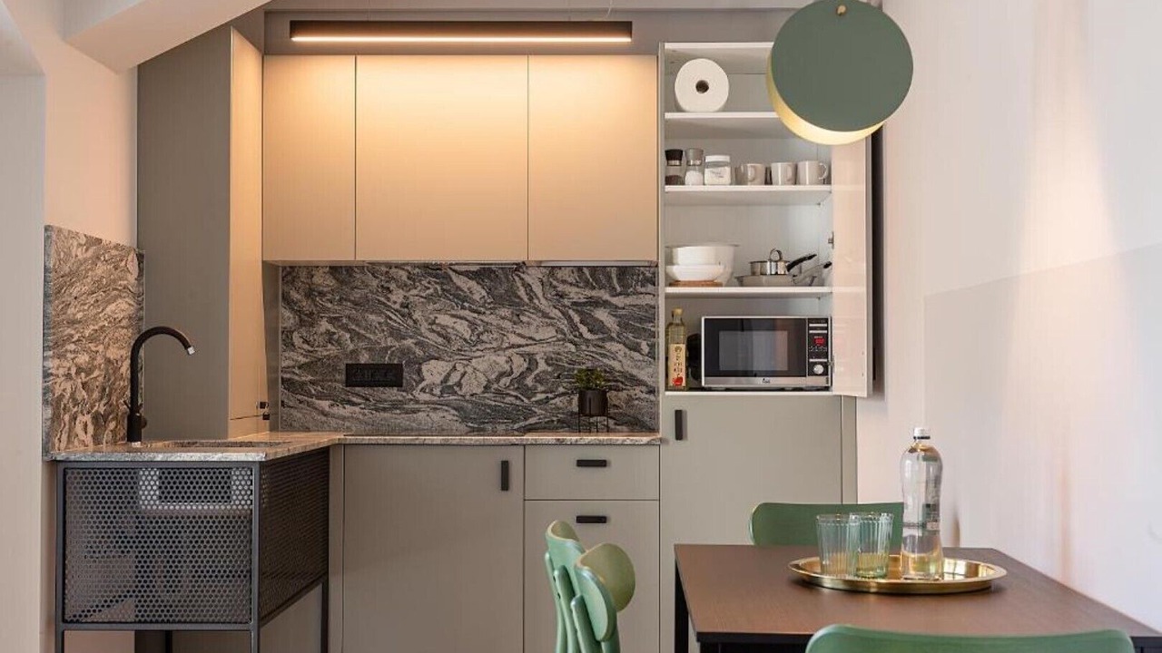 Photo of Kitchen in Piatra Neamt