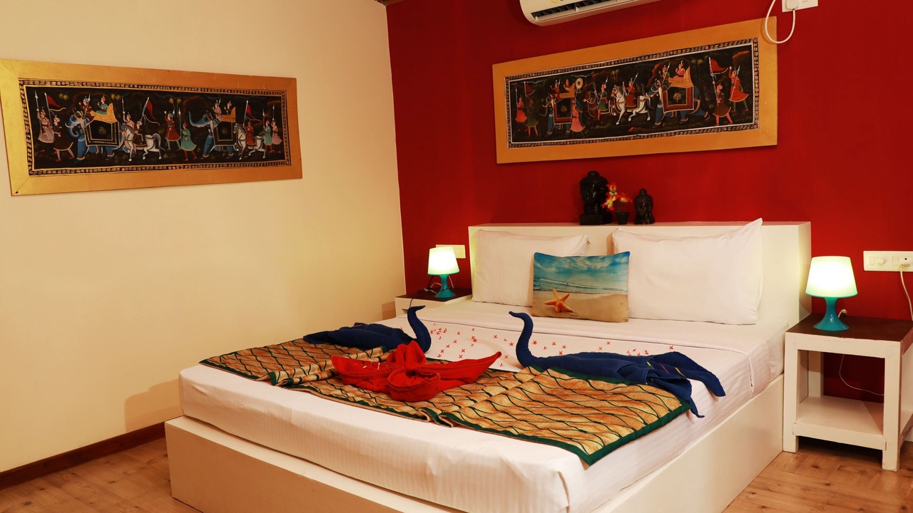Photo of Bedroom in Poovar