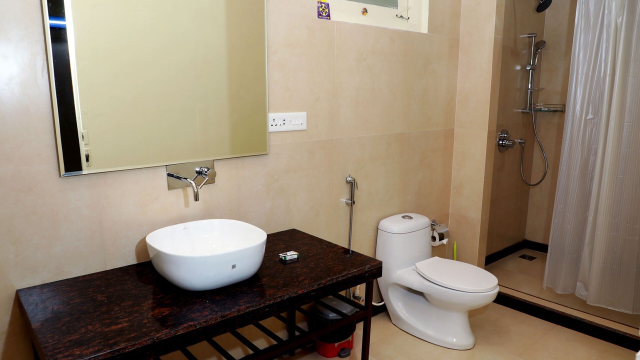 Photo of Bathroom in Poovar