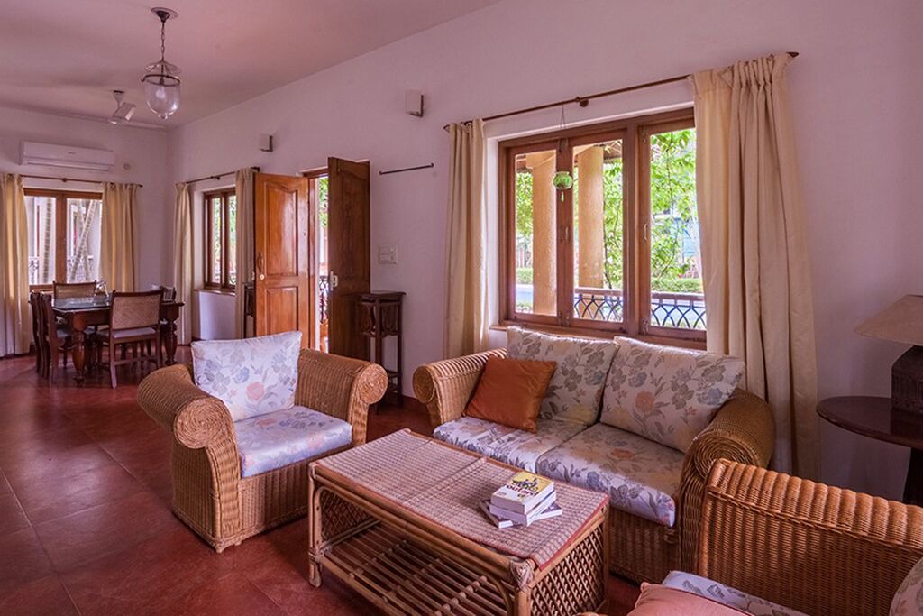 Photo of Livingroom in Assagao