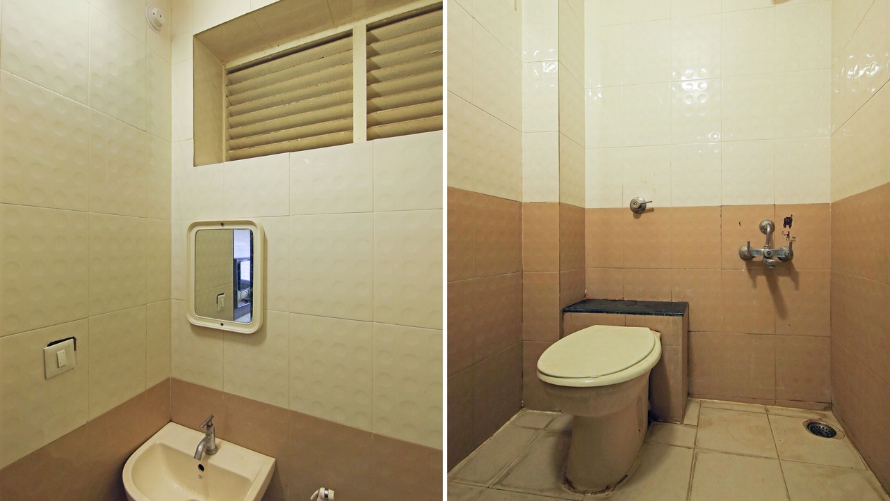 Photo of Bathroom in Gandhi Nagar