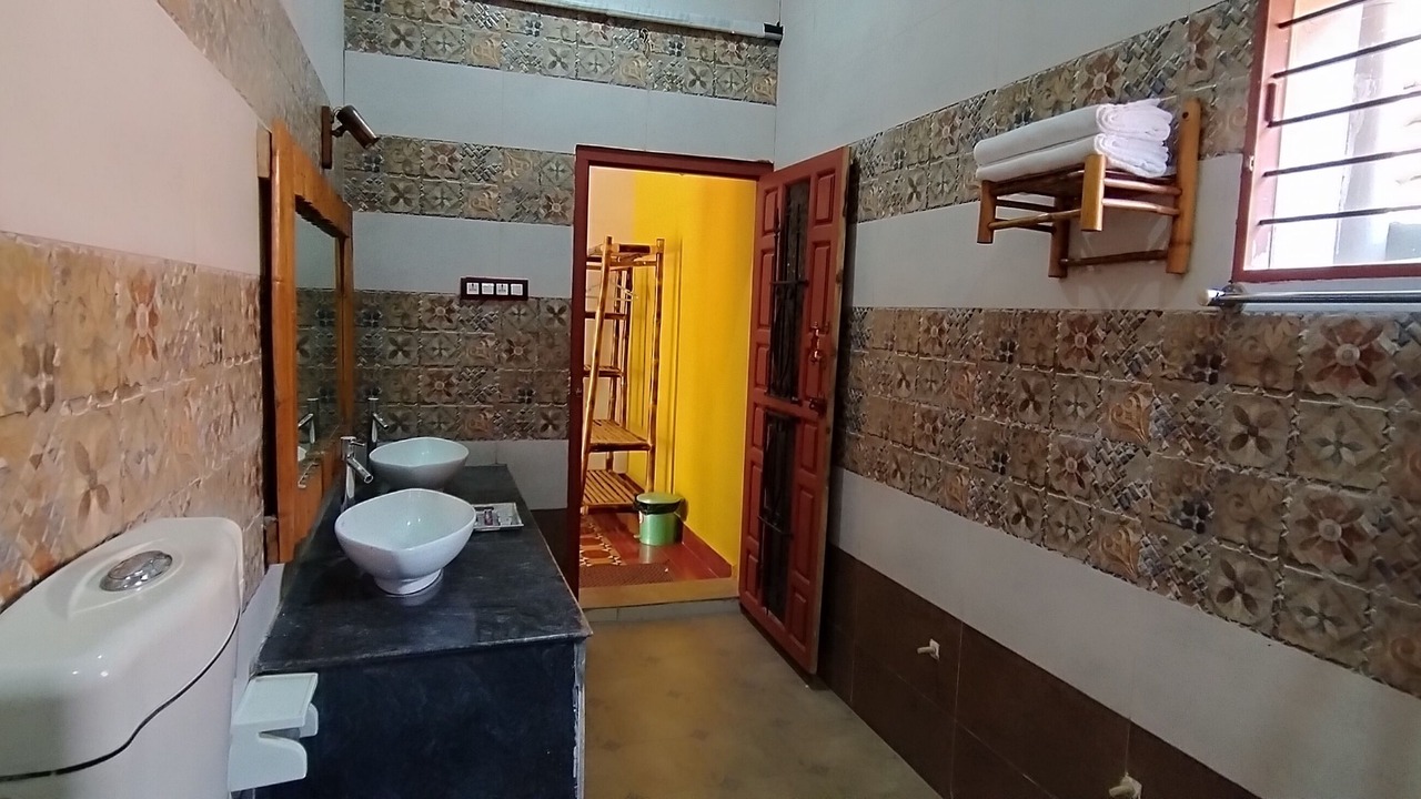 Photo of Bathroom in Thirumayam