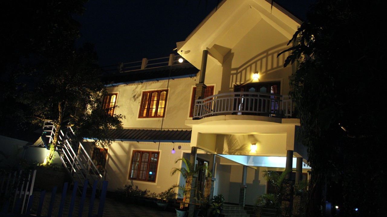 Photo of Patio Balcony in Anachal