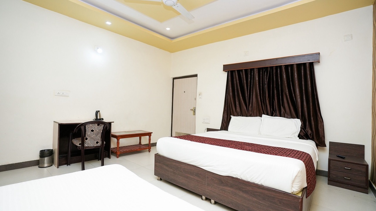 Photo of Bedroom in Central Area