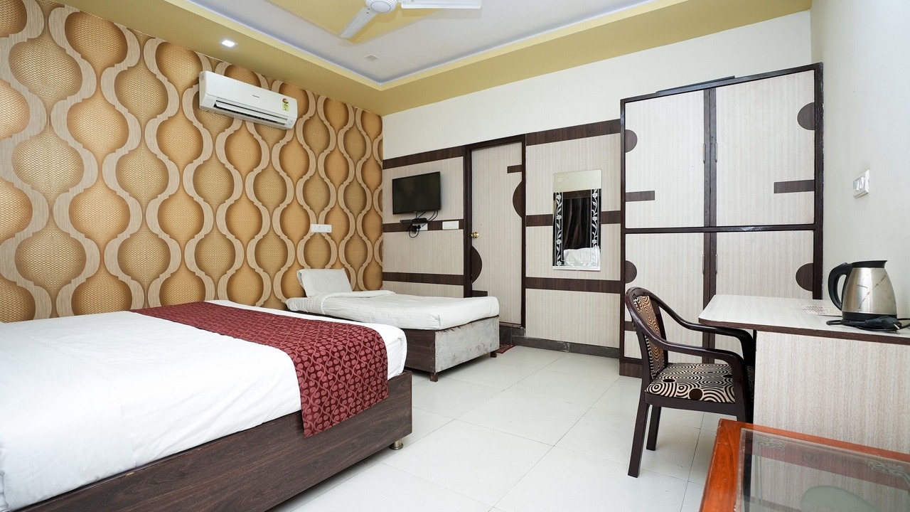 Photo of Bedroom in Central Area