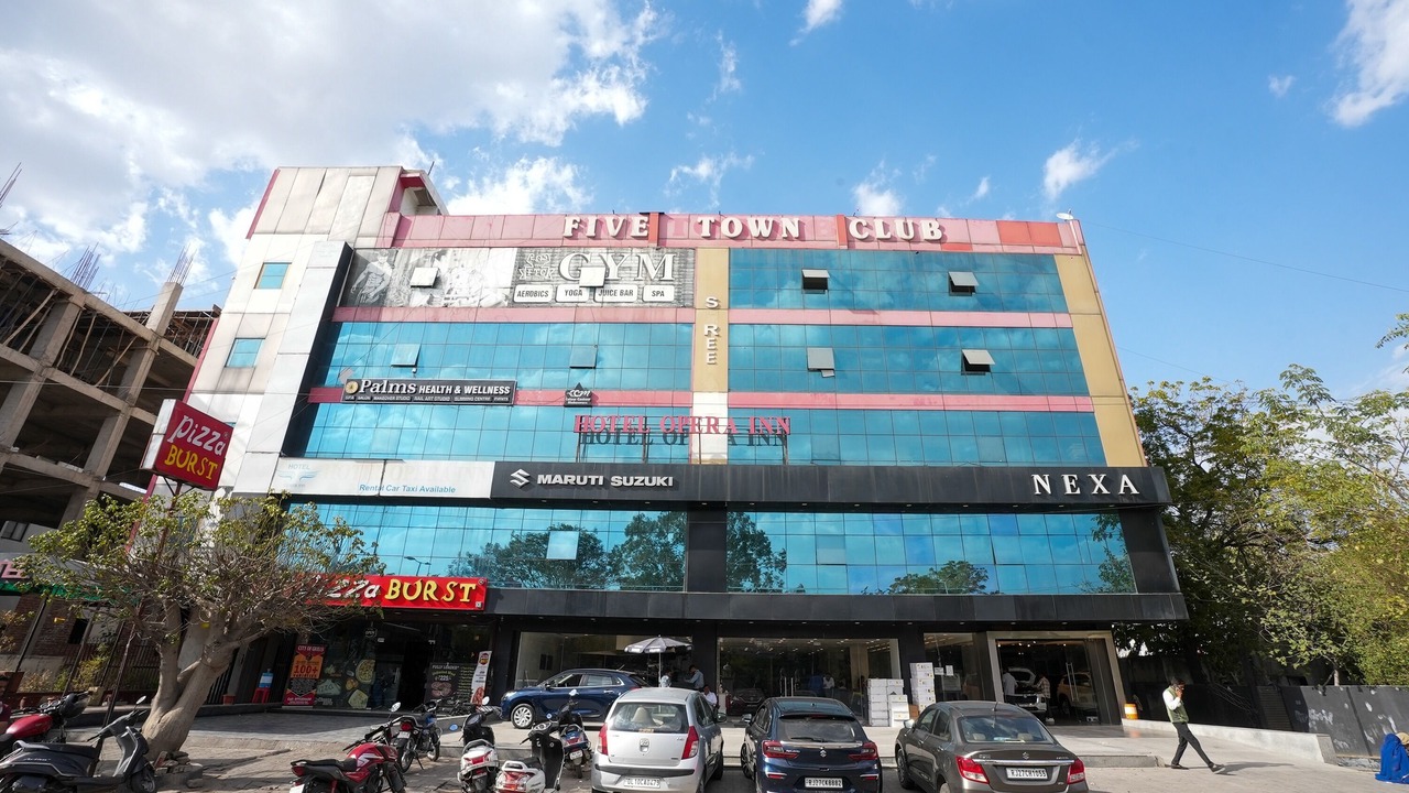 Photo of Outdoor in Central Area