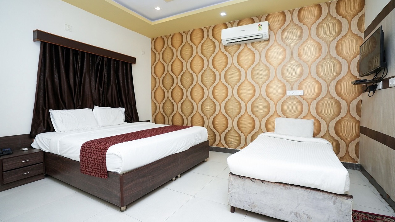 Photo of Bedroom in Central Area