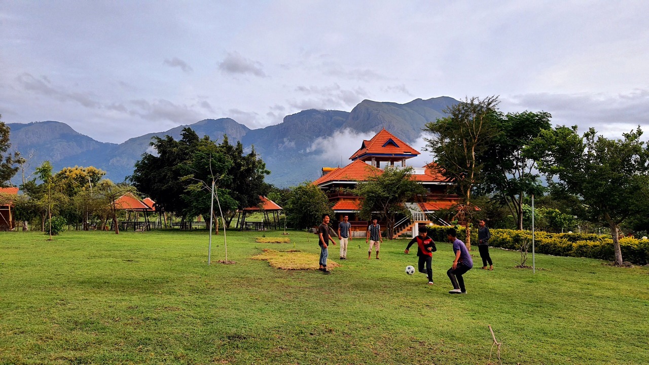 Photo of Outdoor in Masinagudi
