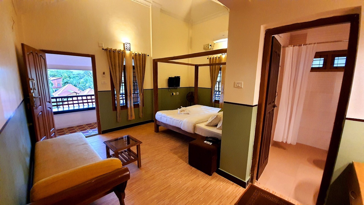 Photo of Bedroom in Masinagudi