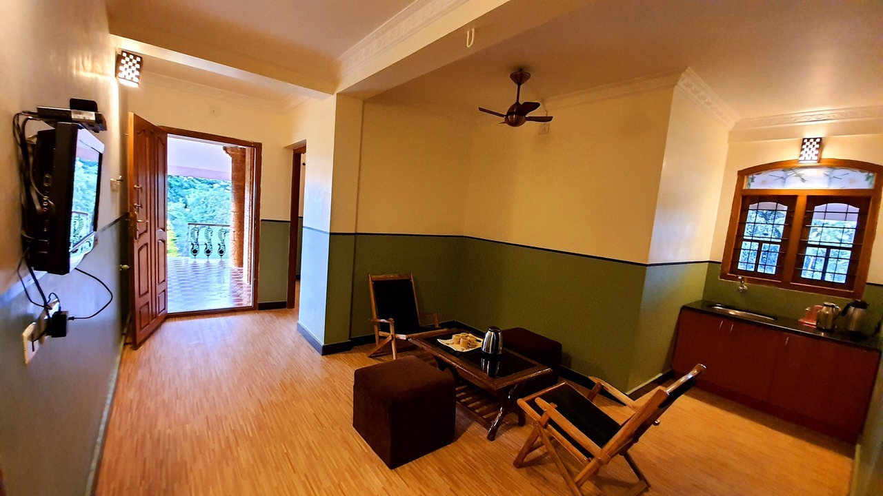 Photo of Bedroom in Masinagudi