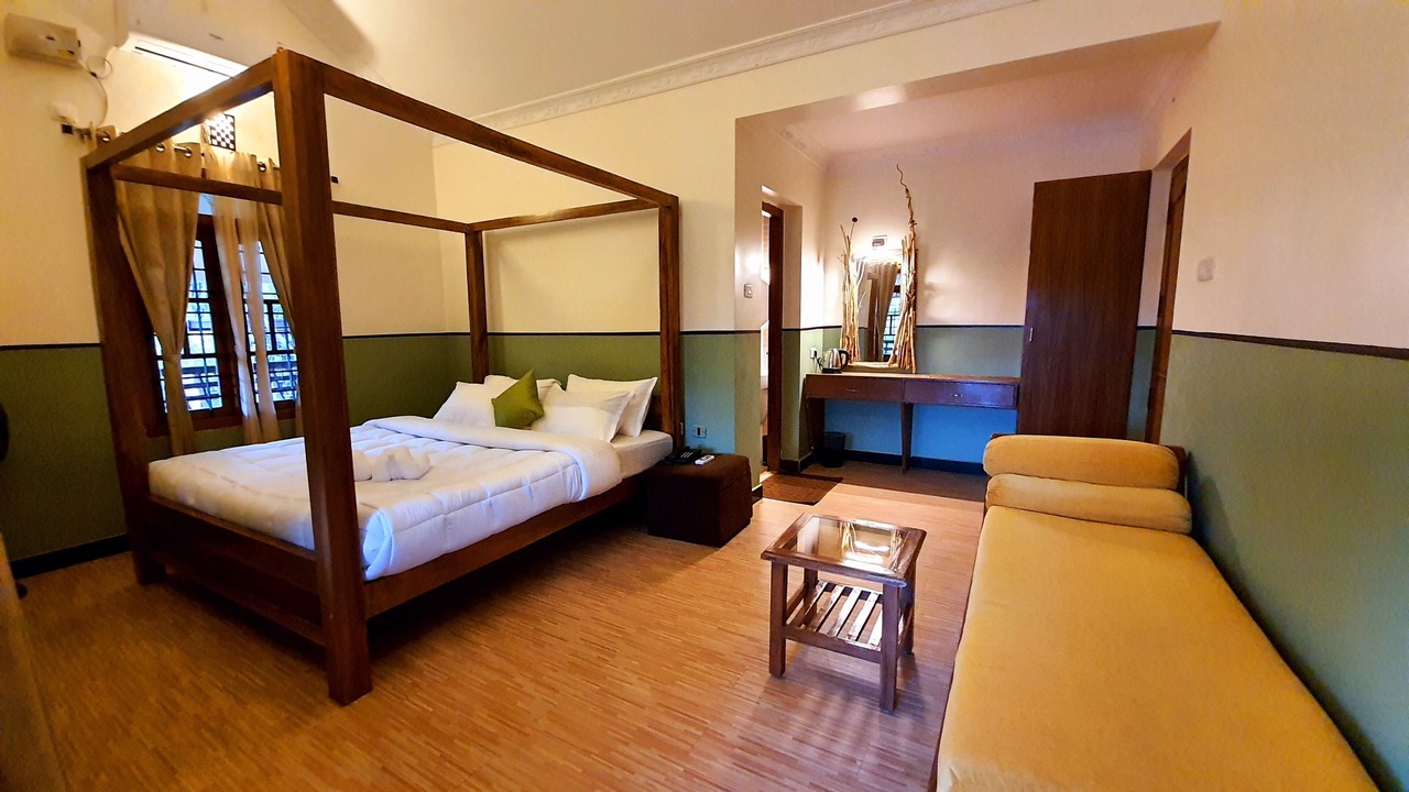 Photo of Bedroom in Masinagudi