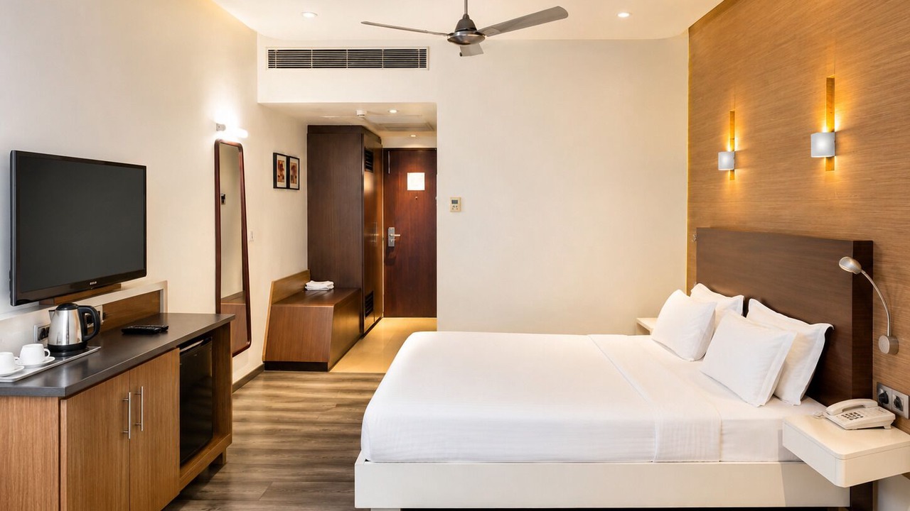 Photo of Bedroom in Palakkad
