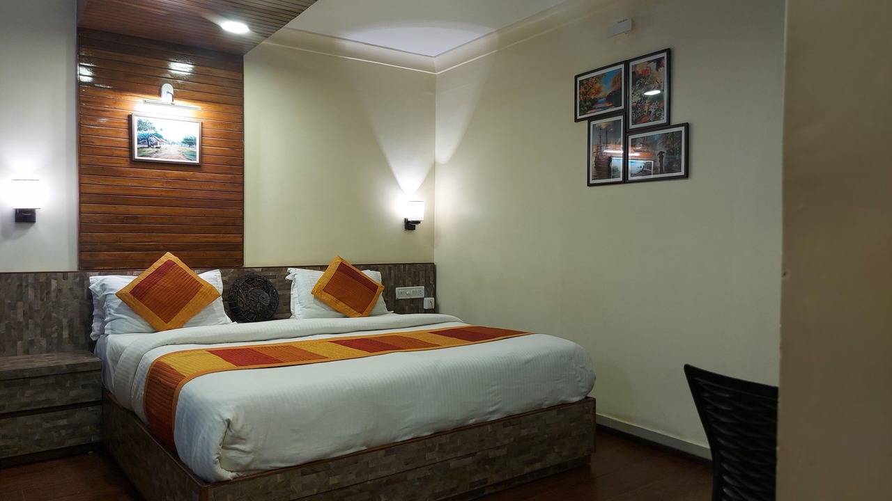 Photo of Bedroom in Mount Abu