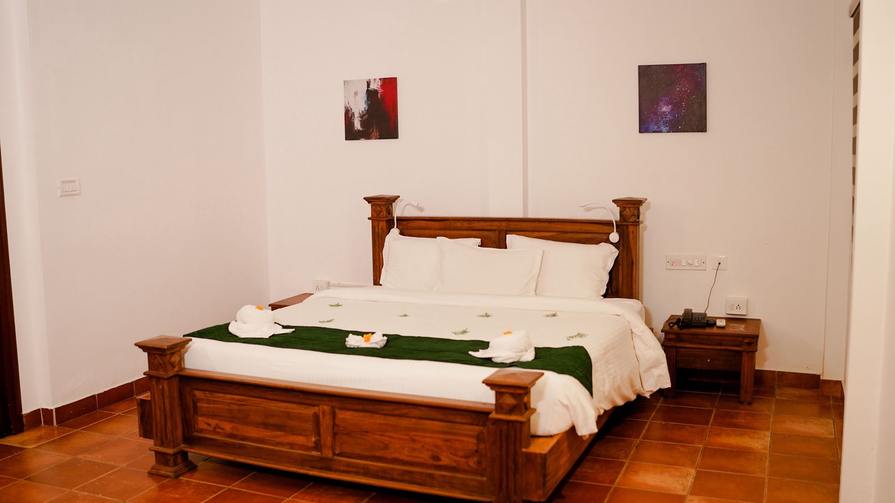 Photo of Bedroom in Mararikulam