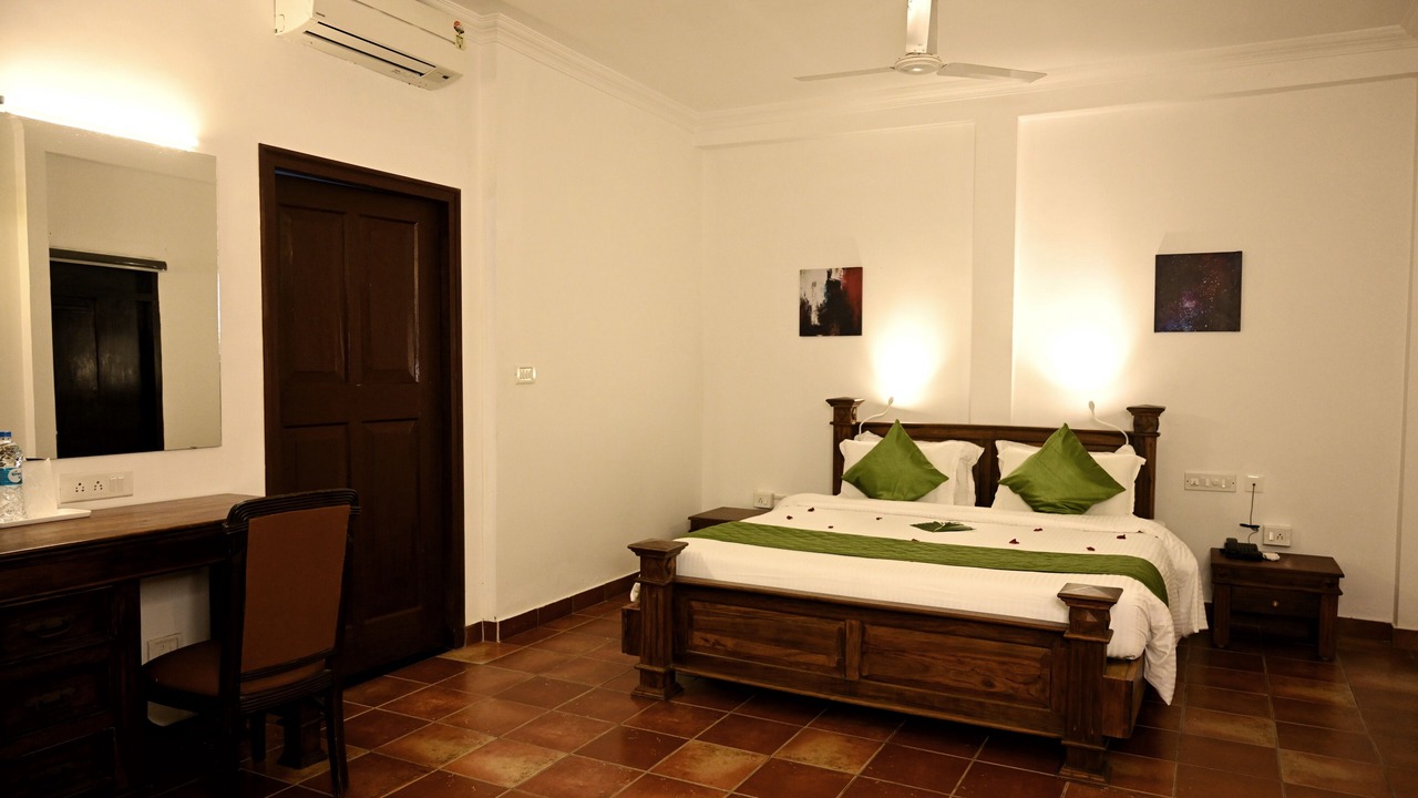 Photo of Bedroom in Mararikulam