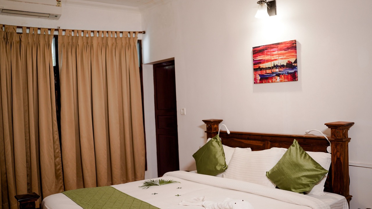 Photo of Bedroom in Mararikulam