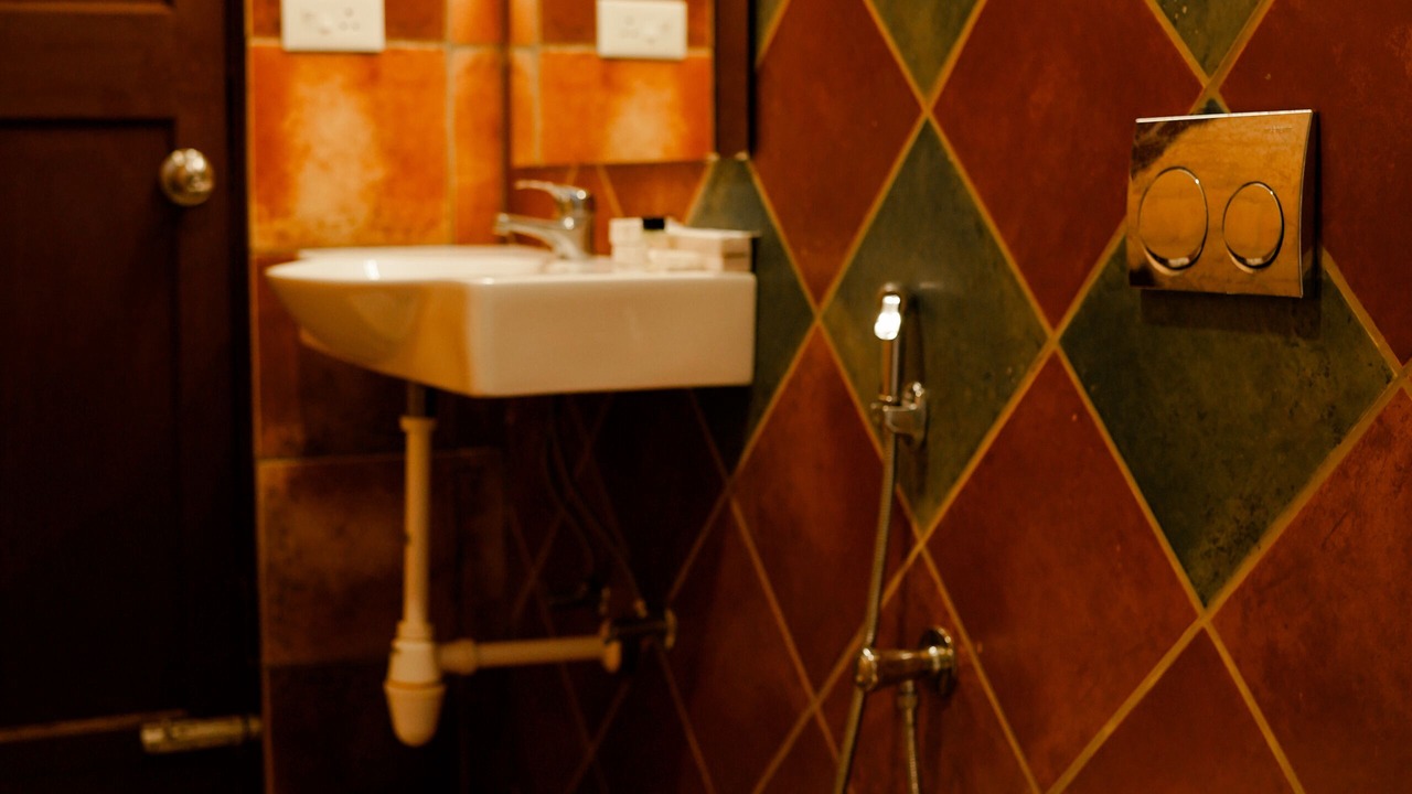 Photo of Bathroom in Mararikulam