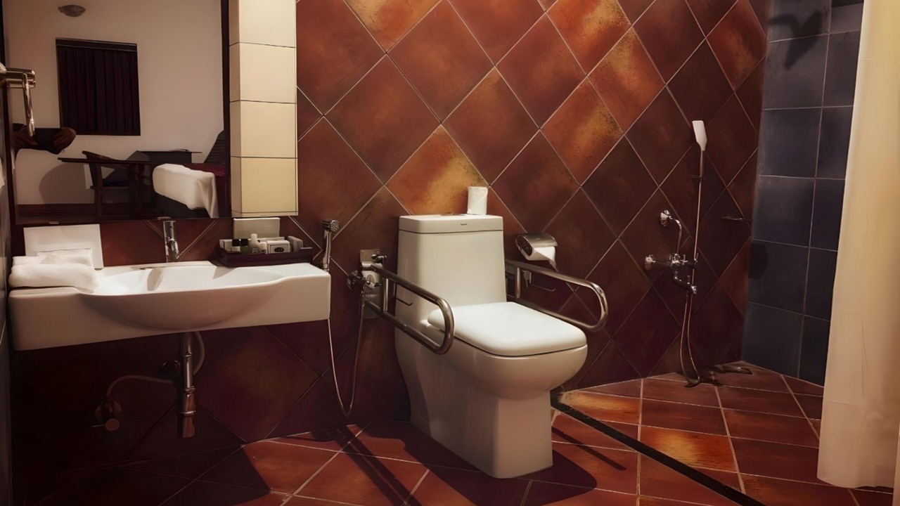 Photo of Bathroom in Mararikulam