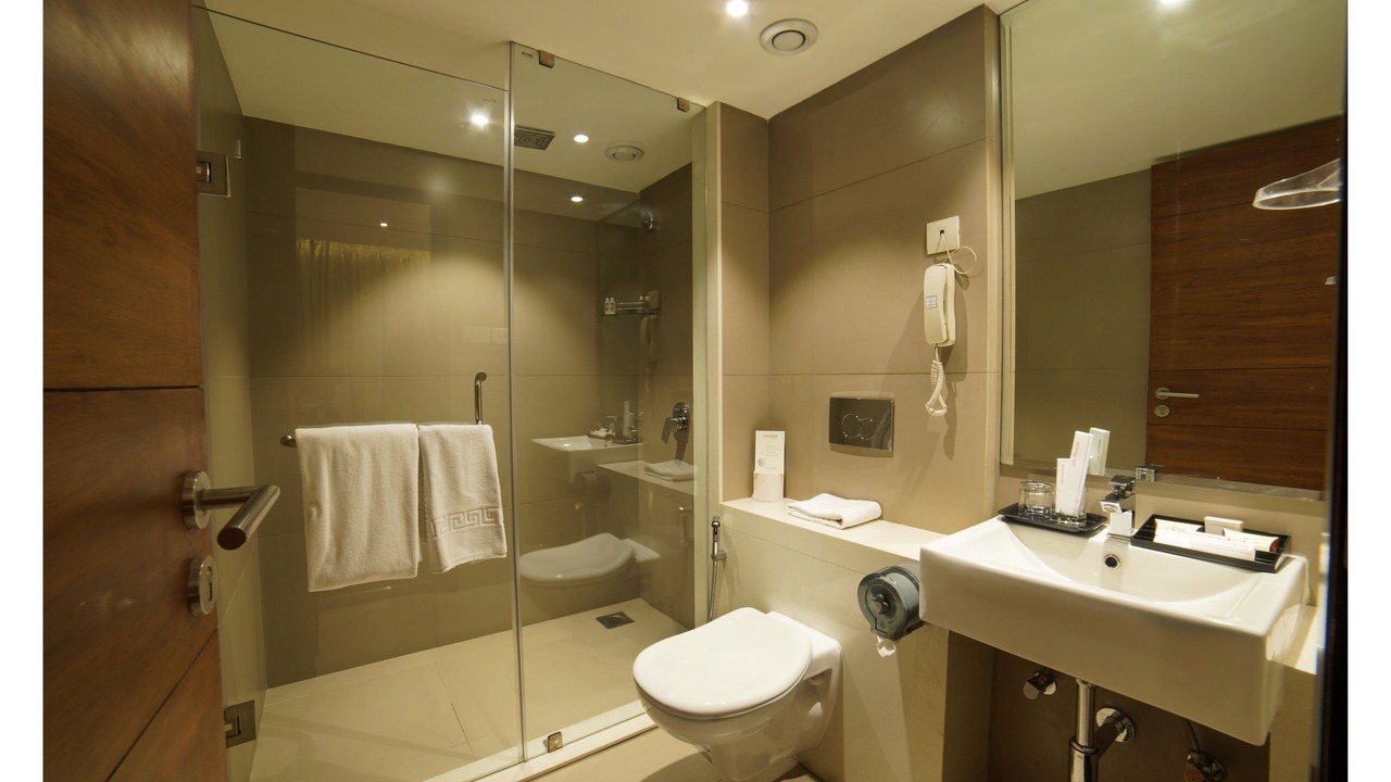 Photo of Bathroom in Magarpatta City
