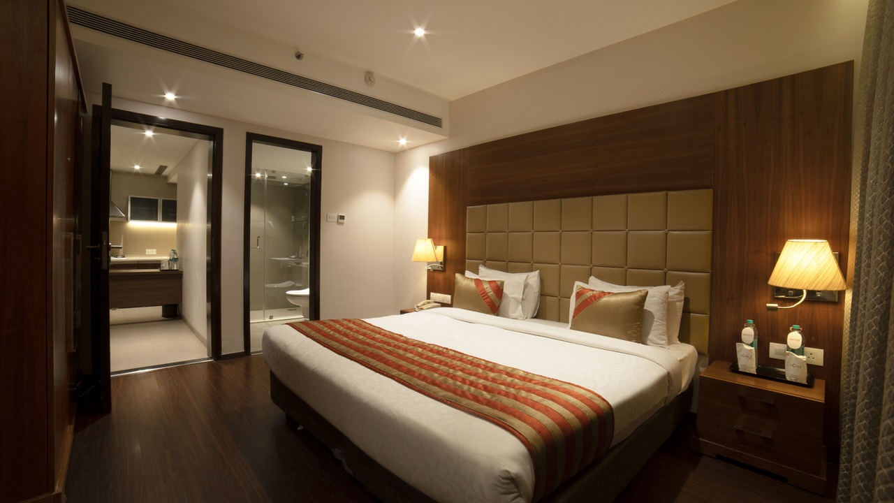 Photo of Bedroom in Magarpatta City