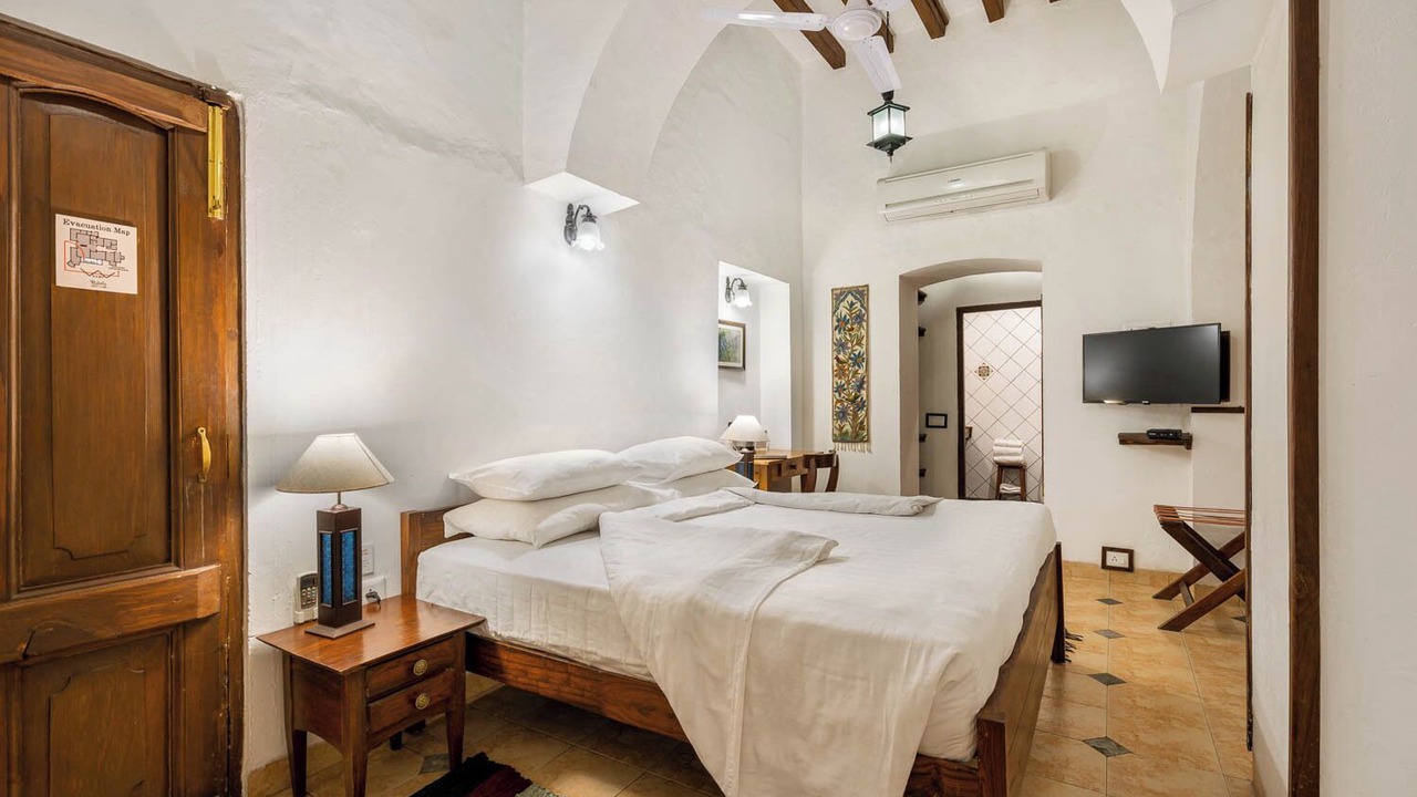 Photo of Bedroom in Landour