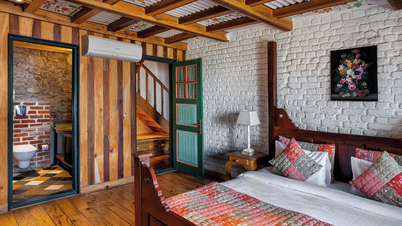 Photo of Bedroom in Landour