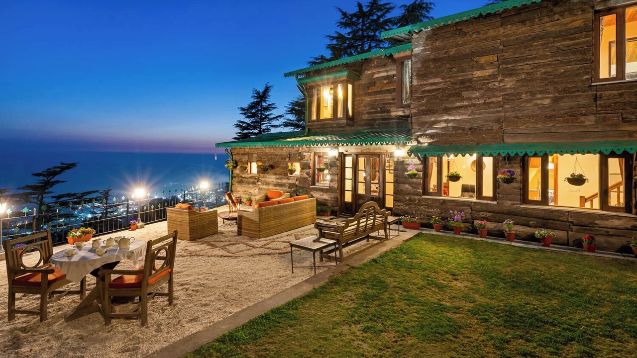Photo of Buildings in Landour