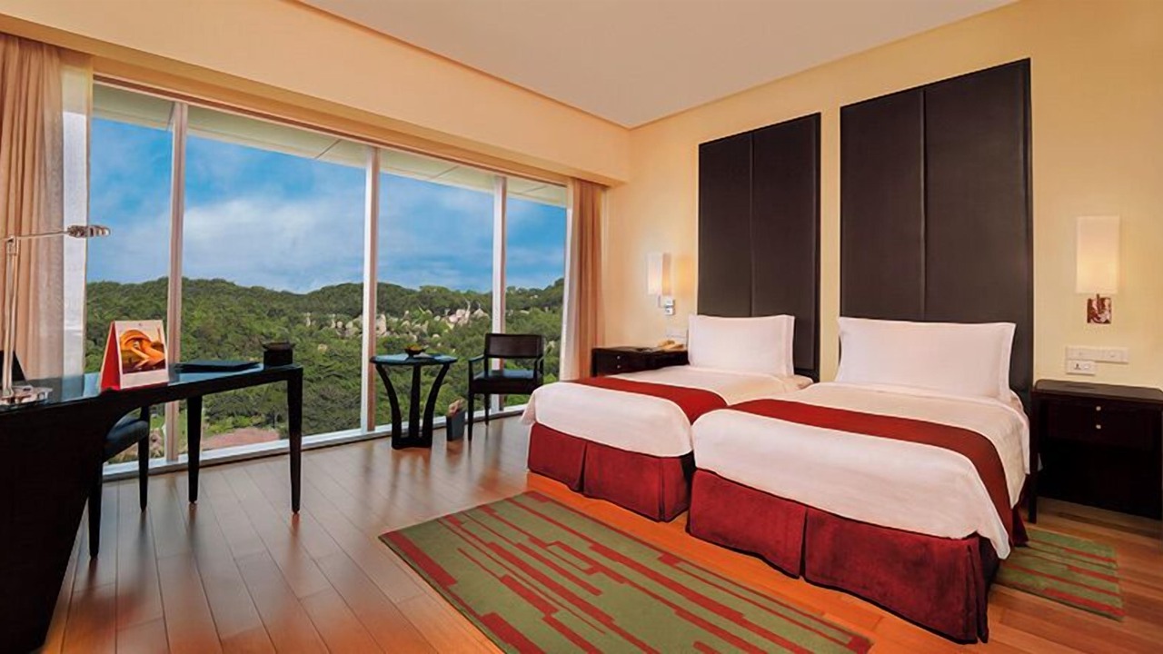 Photo of Bedroom in HITEC City