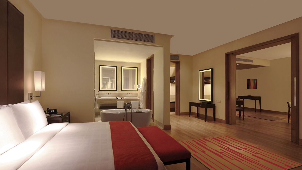 Photo of Bedroom in HITEC City