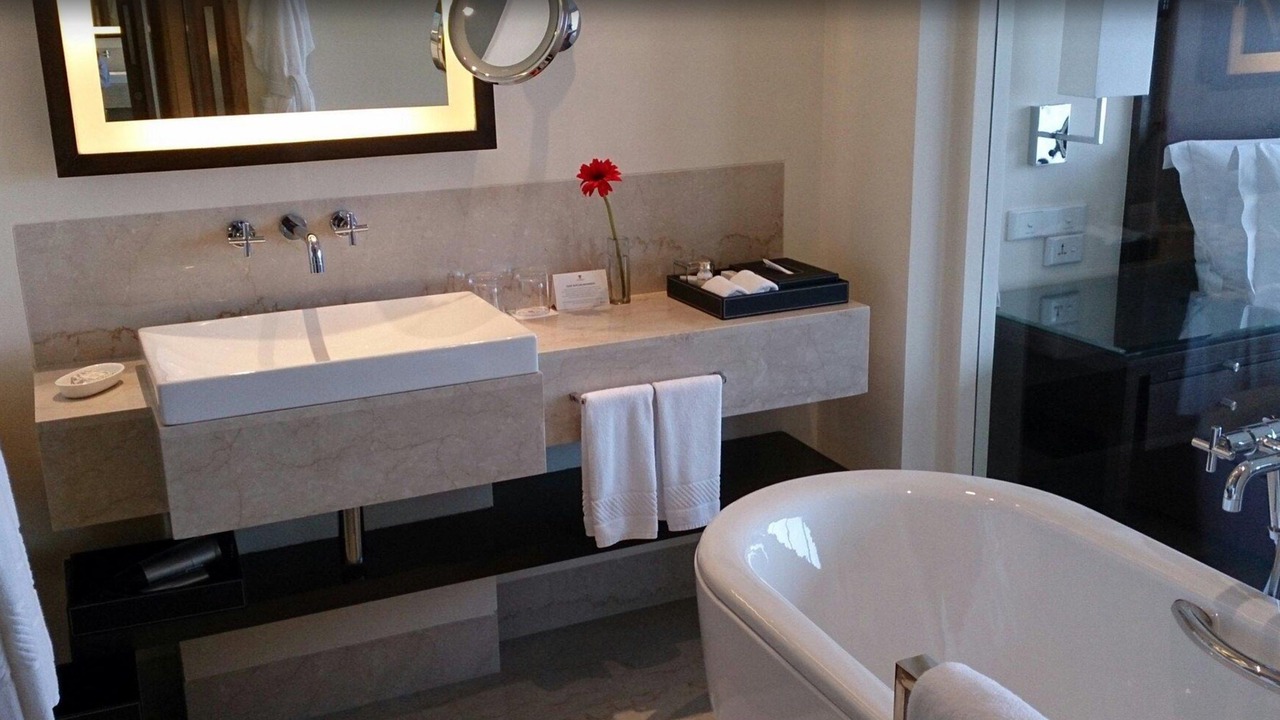 Photo of Bathroom in HITEC City