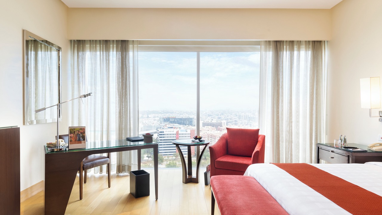 Photo of Bedroom in HITEC City