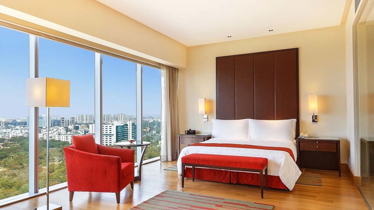 Photo of Bedroom in HITEC City