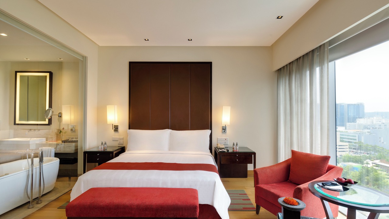 Photo of Bedroom in HITEC City