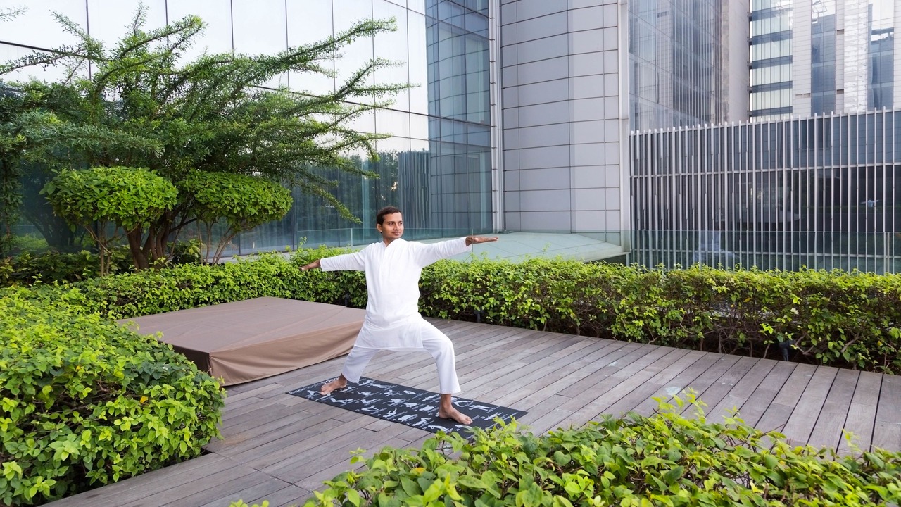 Photo of Outdoor in HITEC City
